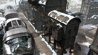 Прохождение Syberia2 №1