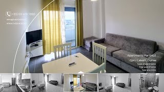 Apartment for Sale in Gjiri i Lalezit, Durres