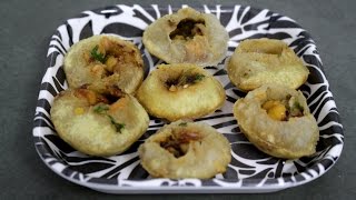 Pani Poori/Gol Gappa Recipe