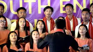 Tamlu Ching BYE || Hymnal || 44th Bapü Phom Baptish Youth Endeavour Triennial Convention 2022.