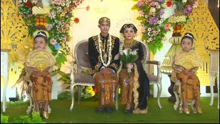 PART 2 The Wedding Novita & Ari