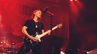 Alter Bridge (Kennedy Guitar Solo), Burn It Down, Coca-Cola Roxy, Atlanta GA, January 28, 2023.