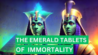 Atlantis Secret to Immortality Reveals EverythingYou Need To Know | Emerald Tablets of Thoth