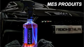 TOUS MES PRODUITS DE A à Z