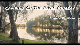 My favourite campsite on the River Murray. We check out Yarrawonga Weir & camp near Echuca