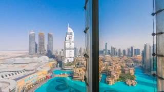 1 bed Burj Khalifa, Downtown - MH R 3550