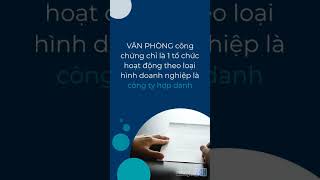 PHÒNG công chứng & VĂN PHÒNG công chứng khác nhau chỗ nào?