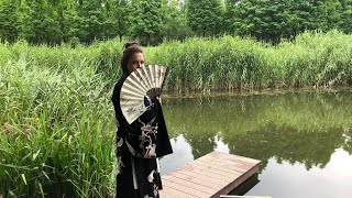 Dragon Boat Festival 07.06.2019 Hanfu (traditional dresses) dresses and Chinese culture