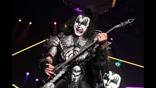 #KISS live, pentru prima dată în România @ ROMEXPO.