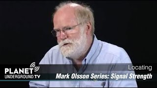 Mark Olsson Series: Signal Strength