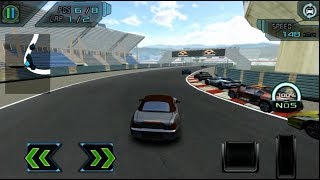 High Speed 3D Racing (By Transylgamia) - iOS Gameplay