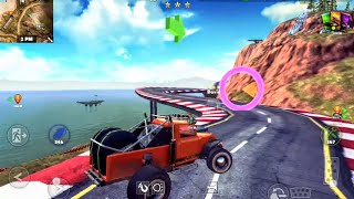 Ramp Racing Fails || Offroad Car Driving Game - OTR