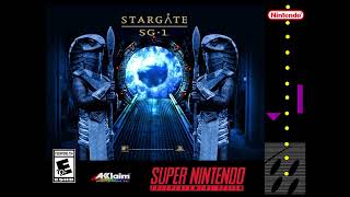 Stargate SNES soundfont mashup