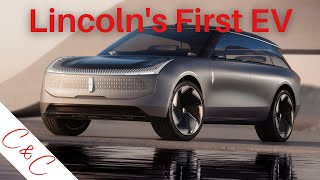 Can This EV SUV Save the Lincoln Brand? - Lincoln Star Concept