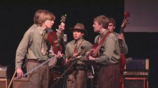 Sawtooth Bluegrass Band - "Gunflint Trail"