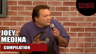 Joey Medina (Latin Kings Of Comedy) Full Stand Up Compilation | Comedy Caliente