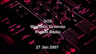 SOS - Magnetic Grooves