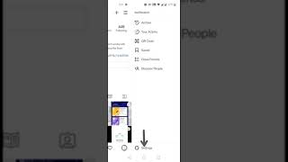 How to Enable Dark mode in Instagram New Update #shorts