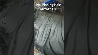 Nourishing Hair Growth Oil available on my website.