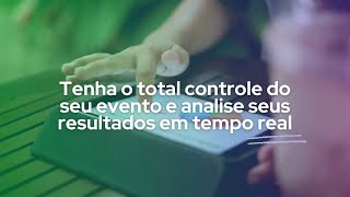 euVou.digital | Tenha o total controle do seu evento e analise seus resultados em tempo real