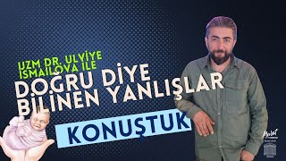 Doğum sürecinde doğru zannedilen yanlışlar. Dr. Ulviye İSMAİLOVA bilgilendiriyor...