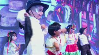 Kids Castle Preschool Jayanthi Nagar (Horamavu)- Annual Day Buzz-2022-23 - Mexican dance