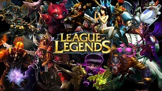 League of Legends приятное...