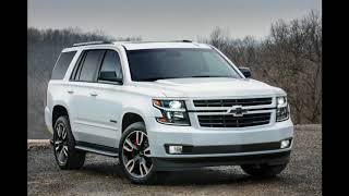 2018 Chevrolet Suburban interior Exterior Specs and Review