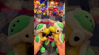 All Star Hammer Bro Unboxing! #shorts #mariowonder #marioplush #unboxing #plush #plushunboxing