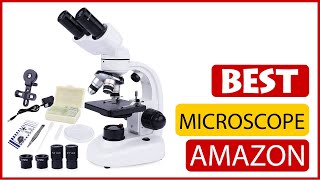 ✅ Best Microscope Amazon In 2023 🏆 5 Items Tested & Buying Guide