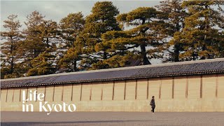 Life in Kyoto / Cinematic Travel & Photography Journey