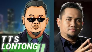 PAGI PAGI NGAKAK BRUTAL?! TTS Lontong (3)