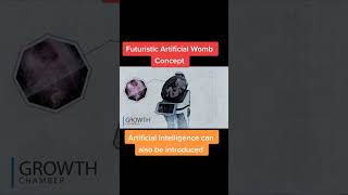 Artificial Womb concept by Artificial intelligence AI #shorts #facts #ai #artificialintelligence