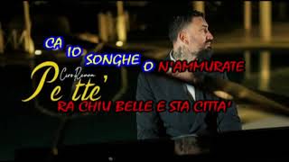 Pe tte' Ciro Renna Karaoke