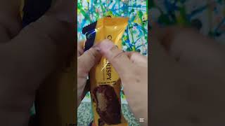 🌈Very Satisfying Coffee Crispy IceCream #asmr #satisfyingsounds #icecream #shorts