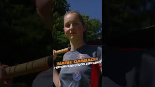 #YourJobStairs - Karriere & Sport mit Marie Dasbach. Hockey. - short version