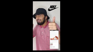 Nike App Launched in India | Link in the Description 👇👇 #Shorts