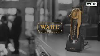 Wahl 5 Star Gold Cordless Magic Clip