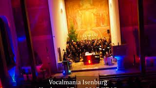 Oh Holy night - Vocalmania Isenburg unplugged Tour 2017/18