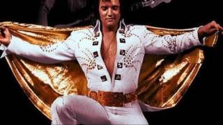 Love Me Tender Elvis MSG 1972