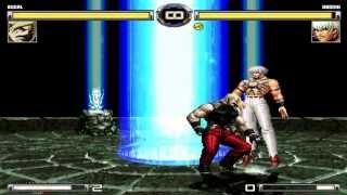 MTM Mugen - Rugal Bernstein (me) vs Orochi