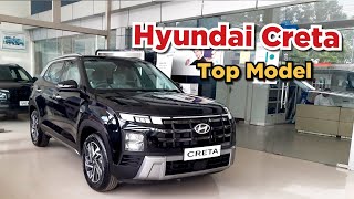 New Hyundai CRETA SX Optional ❤️ || Creta SX (O) Top Model Review