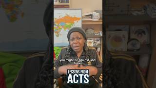 Lessons From Acts #shorts