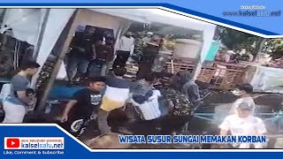 Wisata Susur Sungai Memakan Korban