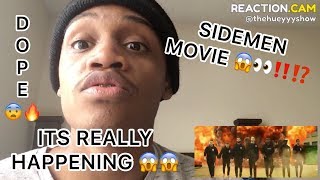 SIDEMEN: THE MOVIE (Official Trailer) | REACTION VIDEO #featured – REACTION.CAM