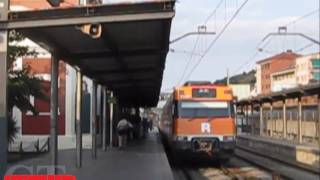 Ultima tarde de la Estación de Montmelo