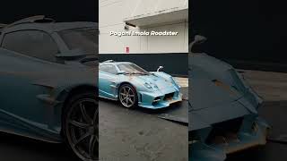 Pagani Imola #viral #shortvideo #trending #car #youtubeshorts #ytshorts #trend #shortsfeed