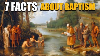 7 Facts You May Not Know About Baptism