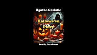 Audio Book Agatha Christie's Halloween Party Read By Hugh Fraser (Part 1 of 3)