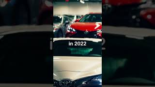 Top Automotive Brands of 2022#AutomotiveIndustry #Toyota #Volkswagen #Hyundai #VehicleSales.